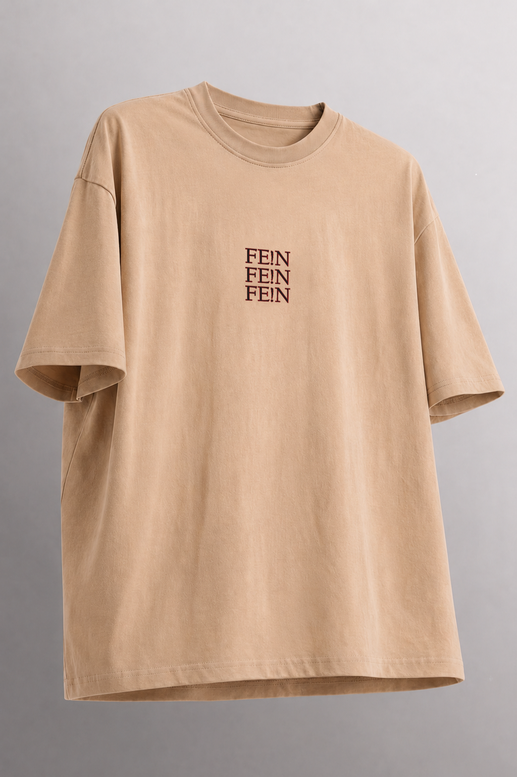 Highest in the Room Oversized Graphic T-Shirt