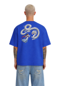 Year of the Beast Oversized Graphic T-Shirt