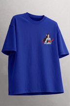 Year of the Beast Oversized Graphic T-Shirt
