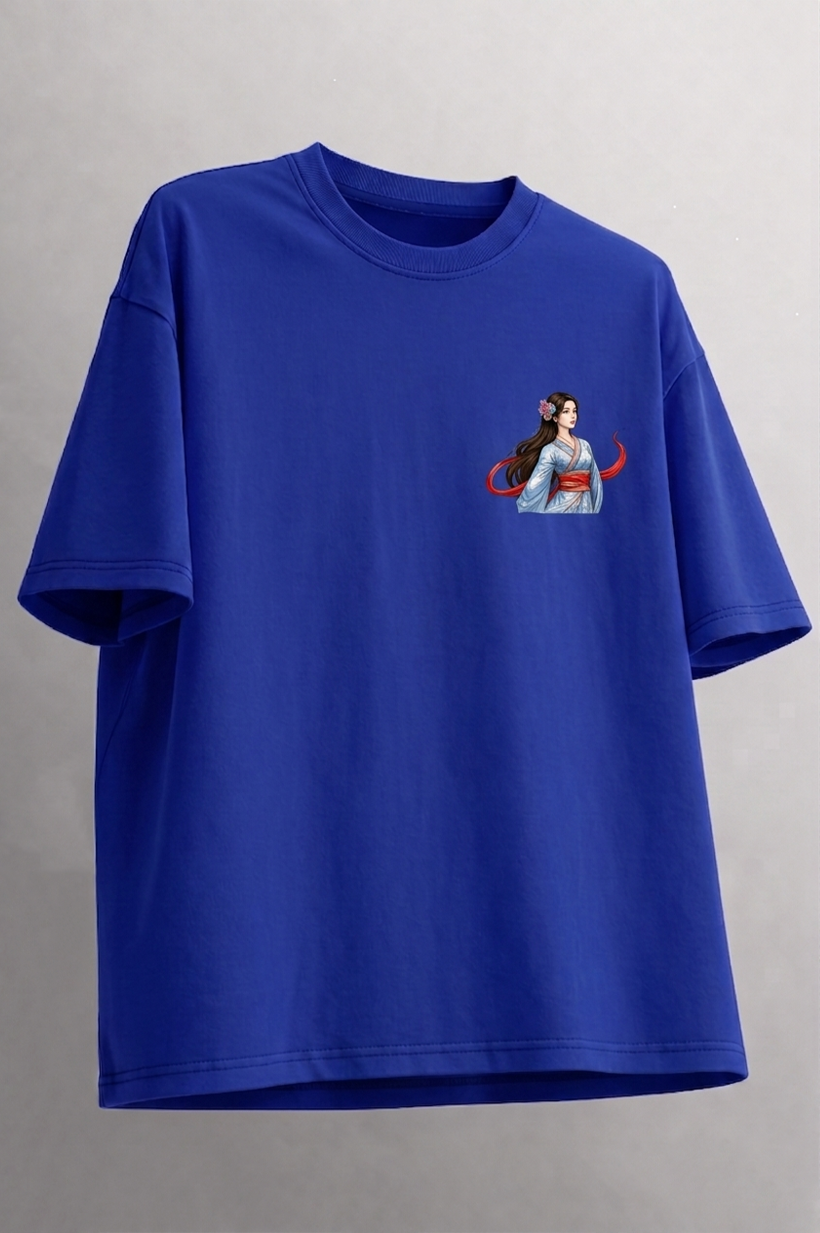 Year of the Beast Oversized Graphic T-Shirt