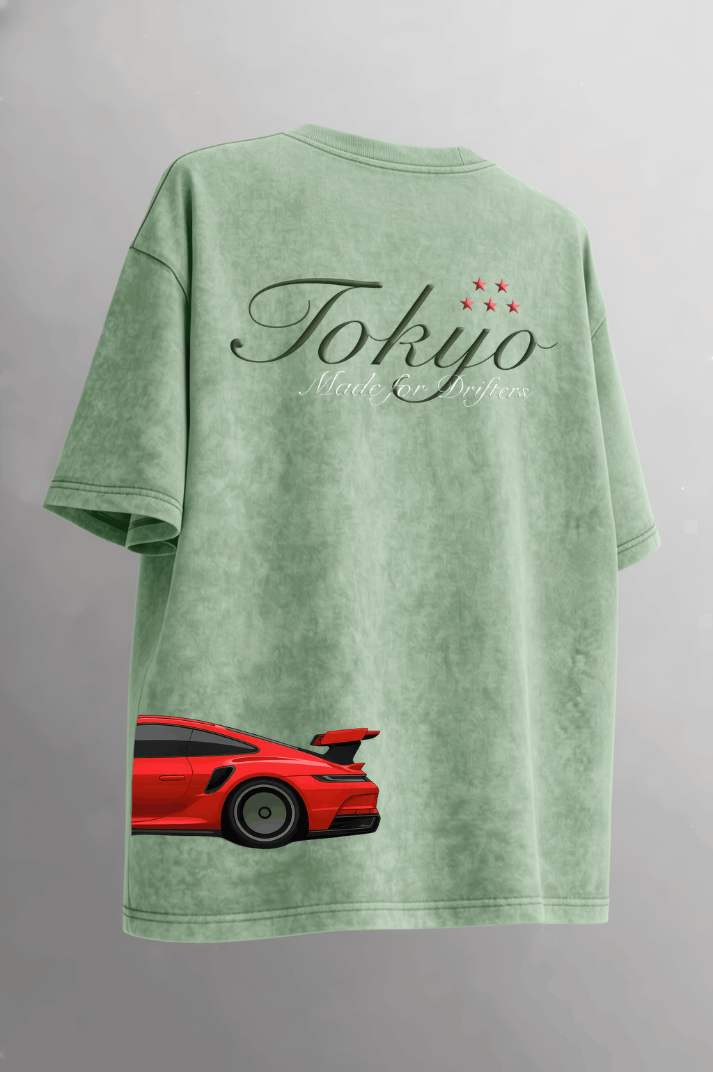 Tokyo Drift