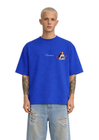 Year of the Beast Oversized Graphic T-Shirt