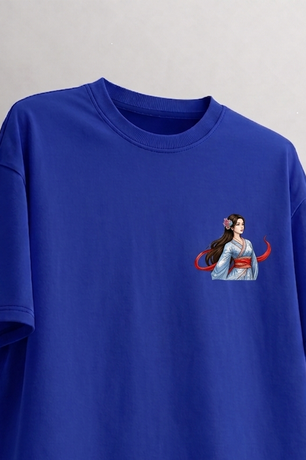 Year of the Beast Oversized Graphic T-Shirt