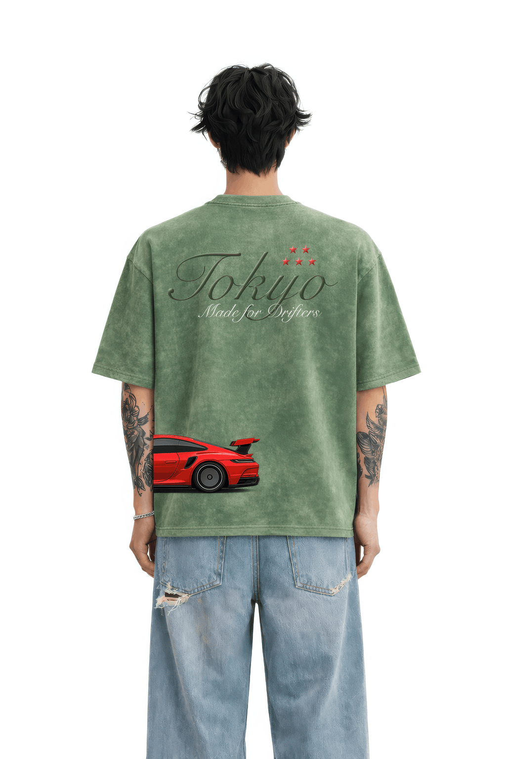 Tokyo Drift