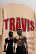 Highest in the Room Oversized Graphic T-Shirt