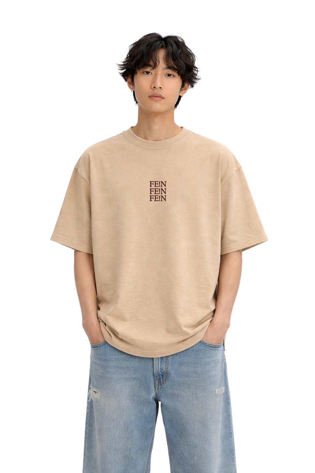 Highest in the Room Oversized Graphic T-Shirt
