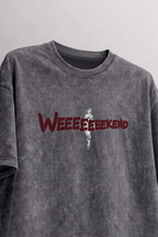 After Hours Oversized Graphic T-Shirt