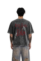 After Hours Oversized Graphic T-Shirt